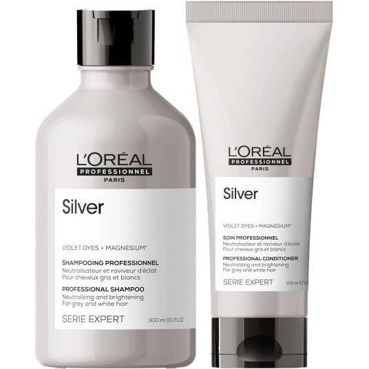 L"Oréal Professionnel Silver Duo 500 ml