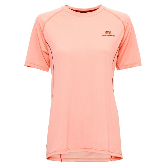 Elevenate Women's Skyward Tee Strawberry XL, Strawberry Elevenate Women's Skyward Tee Strawberry XL, Strawberry