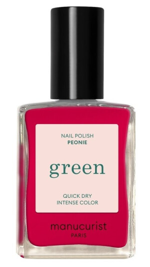 Manucurist Green Nail Polish Peonie 15ml Manucurist Green Nail Polish Peonie 15ml