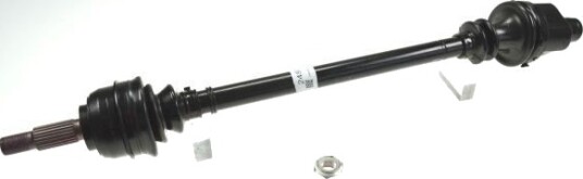 SPIDAN 24877 Drivaksel