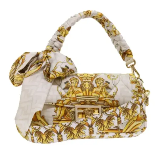 Fendi Vintage Dame Flerfarget