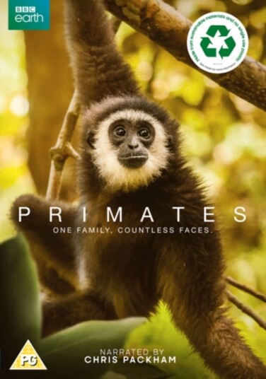 Primates DVD