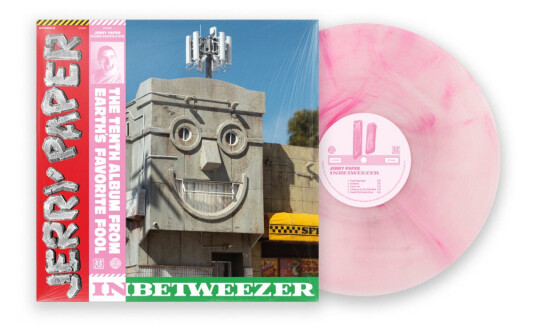 Jerry Paper INBETWEEZER LP/Vinyl Jerry Paper INBETWEEZER LP/Vinyl