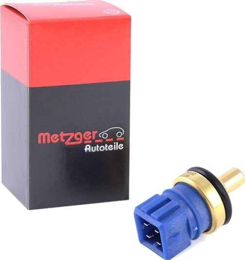 Sensor, motortemperatur METZGER 0905017
