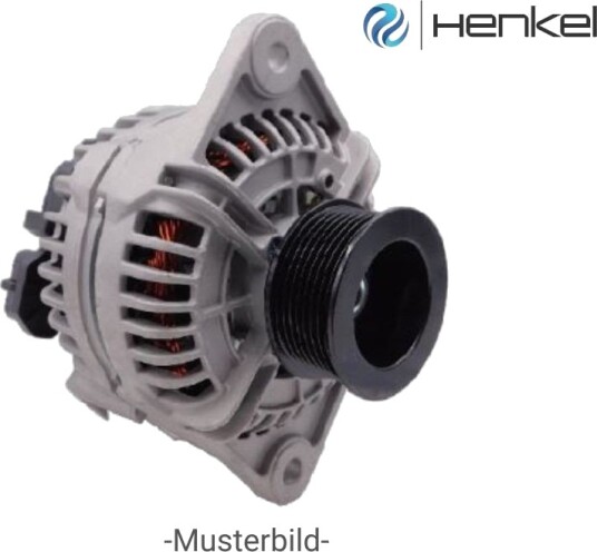 Henkel Parts 3116298 Dynamo Henkel Parts 3116298 Dynamo