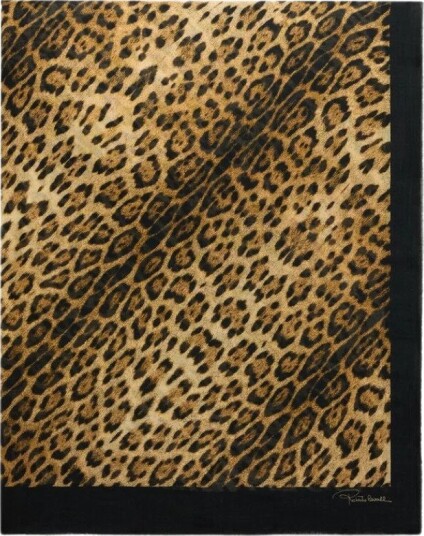 Roberto Cavalli Dame Accessories Beige ONE SIZE,