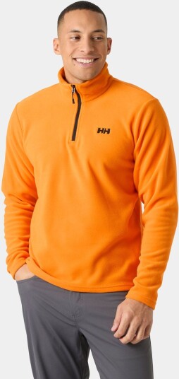 Helly Hansen Men’s Daybreaker Half zip Fleece Oransje 5xl
