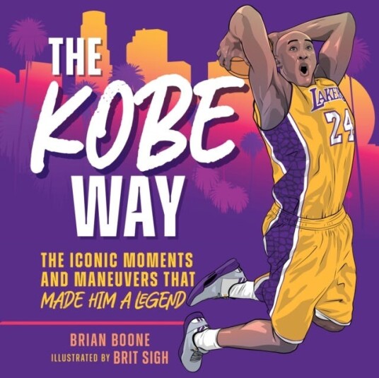 The Kobe Way Av Brian Boone