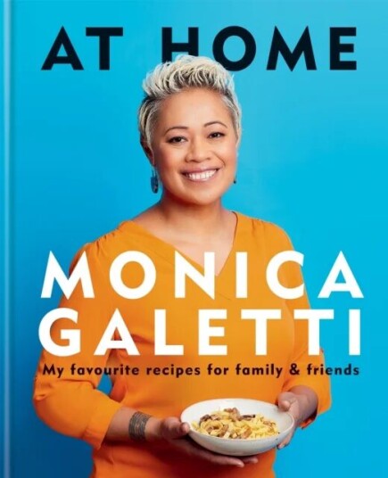 At Home Av Monica Galetti