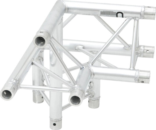 Alutruss Trilock 6082al-31 3-Way Corner / Right