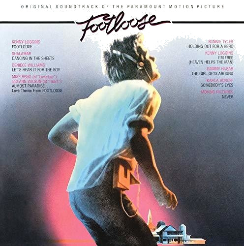 Filmmusikk Footloose / O.S.T. CD