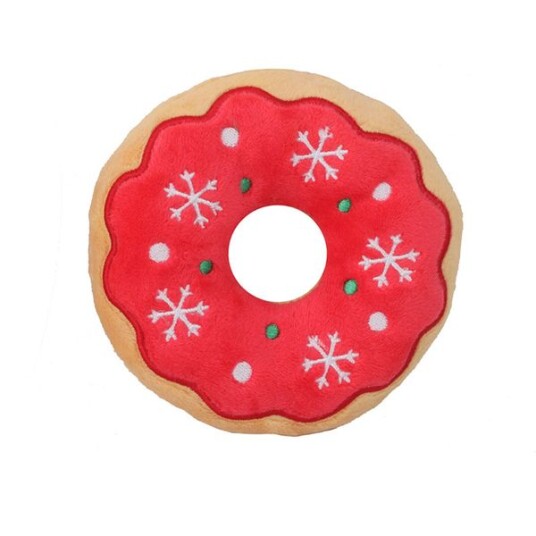 Julete Donut Hundeleke 12Cm