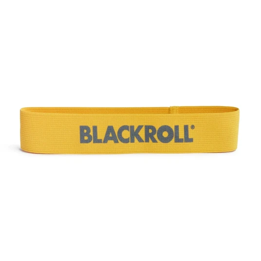 Blackroll Loop Band treningsstrikk   Ekstra lett motstand L: 30 cm. God for mobilitetstrening oppvarming og funksjonell trening