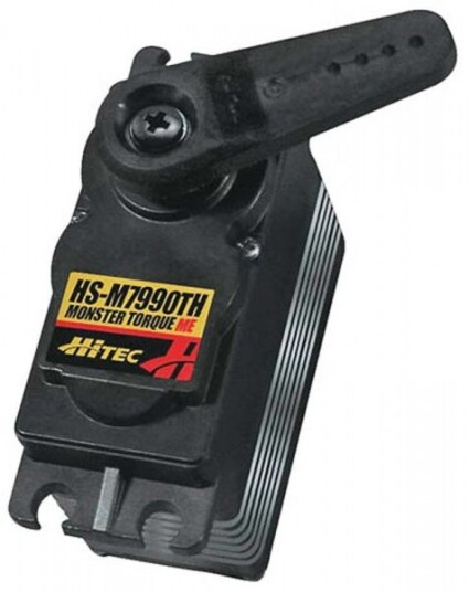 Hitec HS-M7990TH Digital Mega Torque HV TG Magnetic