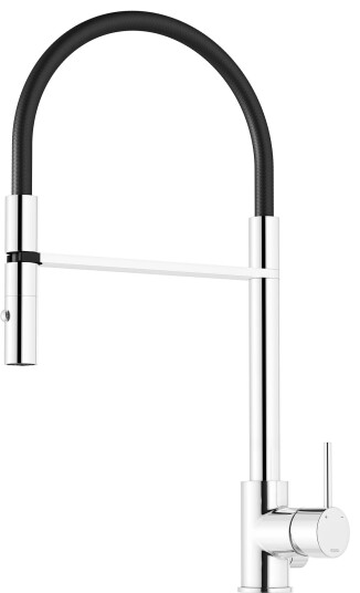 Mora INXX II Minipro blandebatteri med ventil (krom) Mora INXX II Minipro blandebatteri med ventil (krom)