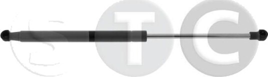 Gassfjær, motorpanser STC T446166
