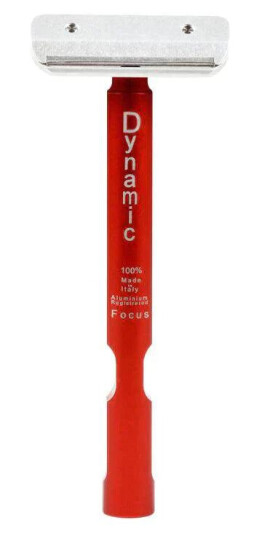 Focus Dynamic Razor Rød Focus Dynamic Razor Rød
