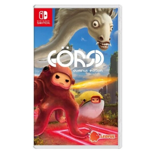 Gorsd Dominus Edition Switch