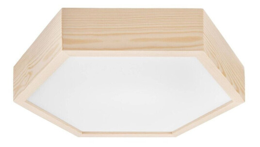 Envostar Hagen Taklampe Pine Wood