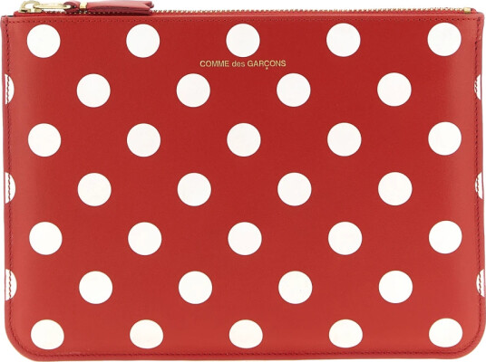 Comme des Garçons Herre Accessories Rød ONE SIZE, Comme des Garçons Herre Accessories Rød ONE SIZE,
