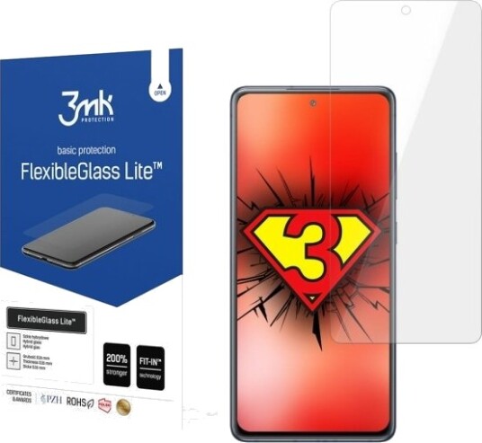 3Mk Flexibleglass Lite Samsung S20 Fe G780 Hybrid Glass Lite