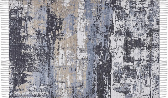 Konakli Ryeteppe 150x230 cm - Beige