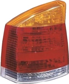 ABAKUS 442-1927L-UE-YR Baklykt