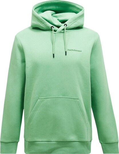 Peak Performance Original Small Logo Hoodie Herre