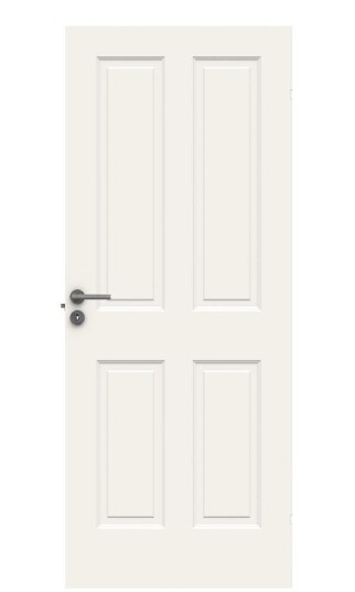 Swedoor Dørbl Style 04 8x21 Hvit