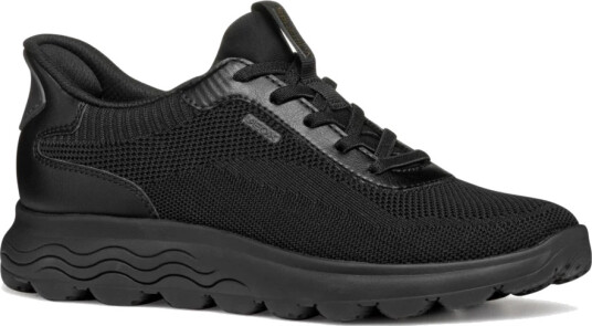 Geox Dame Sko Svart 40 EU, Geox Dame Sko Svart 40 EU,