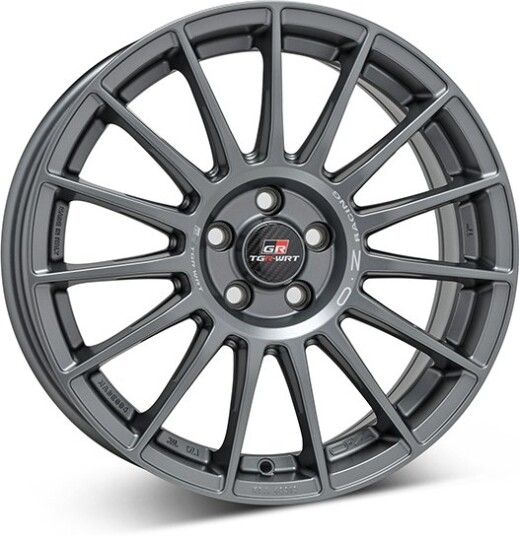 OZ Superturismo TGR-WRT M.Graf 7 x 17 CB68,10 ET42 4/100 7 x 17 OZ Superturismo TGR-WRT M.Graf 7 x 17 CB68,10 ET42 4/100 7 x 17