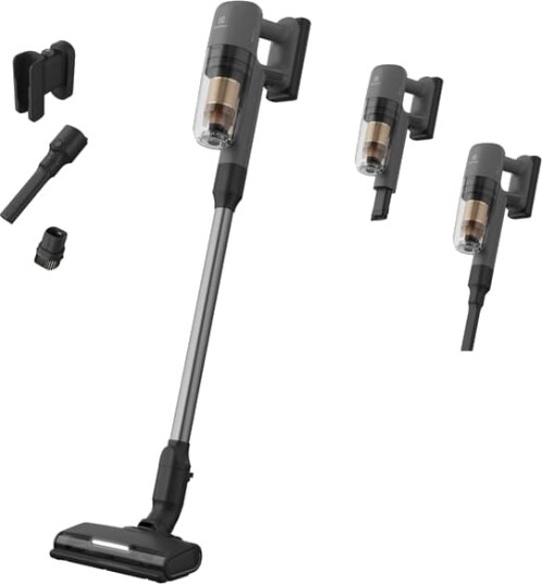 Electrolux oppladbar støvsuger EP72UB21AM
