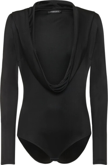 Versace Dame Topper Svart XS, Versace Dame Topper Svart XS,