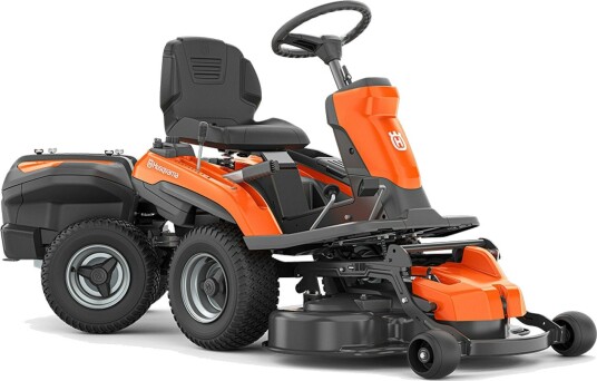 Husqvarna Rider R 200iX sitte-på-gressklipper