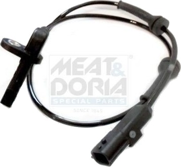 MEAT & DORIA 90631 Sensor, ABS