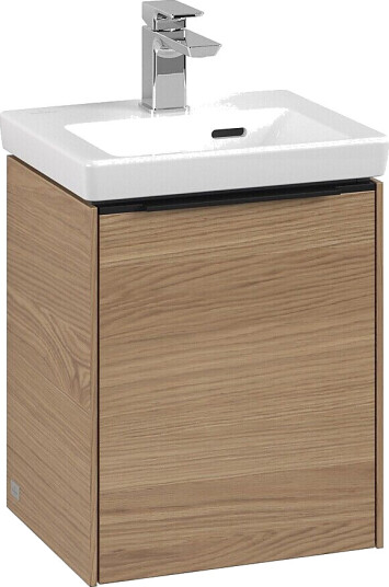 Villeroy & Boch  Subway 3.0 Servantskap m/1 dør 351x429x309 mm Nordisk Eik