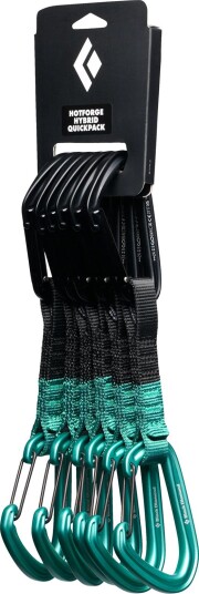 Black Diamond Hotforge Hybrid Quickpack 12 Cm Clean Green One Size Black Diamond Hotforge Hybrid Quickpack 12 Cm Clean Green One Size