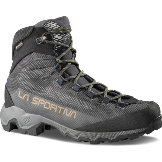 La Sportiva Aequilibrium Hike GTX Carbon/Jungle La Sportiva Aequilibrium Hike GTX Carbon/Jungle