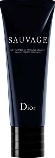 DIOR Sauvage Face Cleanser and Mask 2-in-1 125 ml DIOR Sauvage Face Cleanser and Mask 2-in-1 125 ml