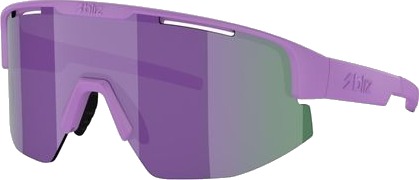 Bliz Matrix Small Matte Purple Linse Purple Bliz Matrix Small Matte Purple Linse Purple