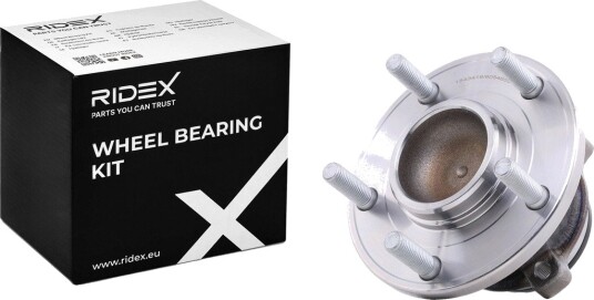 RIDEX 654W0203 Hjullager