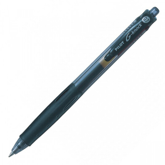 Pilot BG G-Knock 0.7 Svart