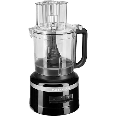 KitchenAid Foodprosessor 5KFP1319 3,1 liter Svart