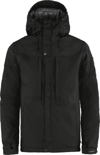 Fjellreven Men's Skogsö Padded Jacket S , Dark Grey Fjellreven Men's Skogsö Padded Jacket S , Dark Grey