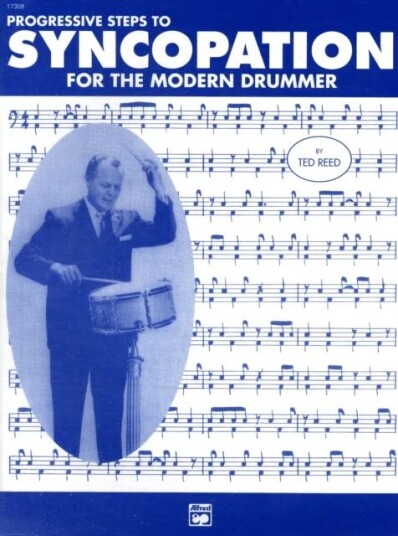 Progressive Steps To Syncopation For Modern Drumme Av Ted Reed Progressive Steps To Syncopation For Modern Drumme Av Ted Reed