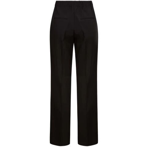 Second Female Evie Classic Trousers - Black S Second Female Evie Classic Trousers - Black S