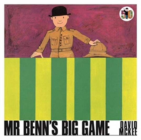 Mr Benn's Big Game Mr Benn's Big Game