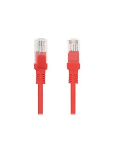 patch cable - 20 m - red RAL 3017 patch cable - 20 m - red RAL 3017