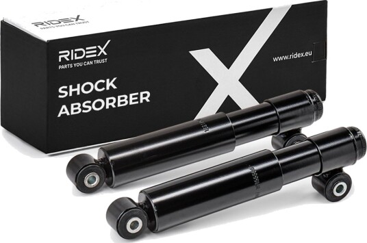 RIDEX 854S18817 Støtdemper