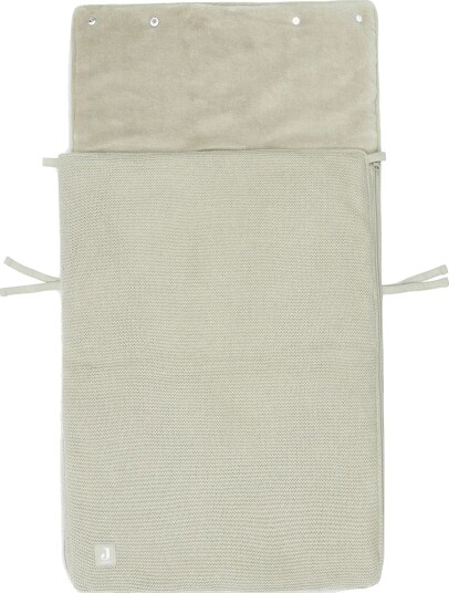 Jollein Minivognpose, Olive Green